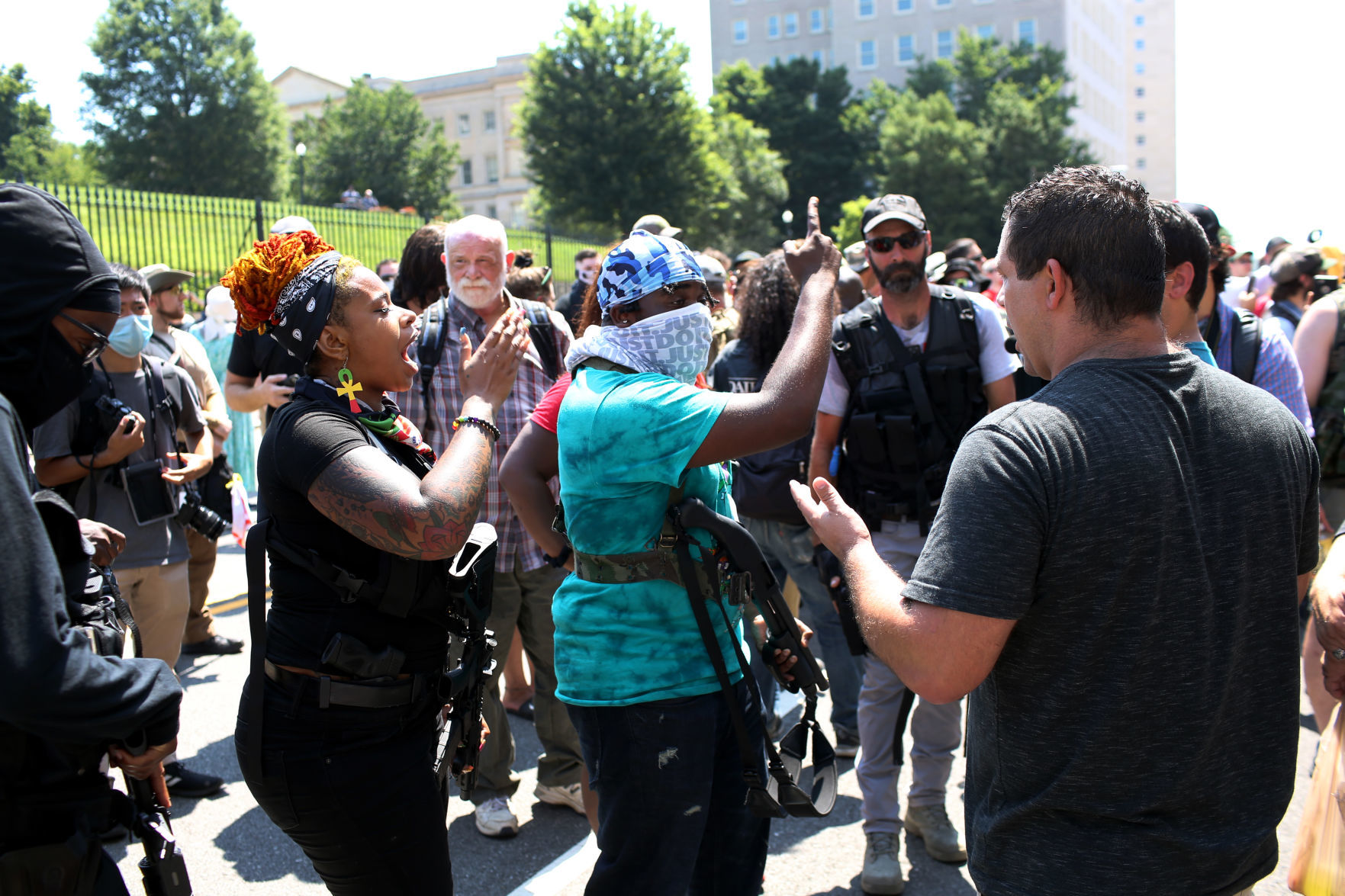 Gun Rally